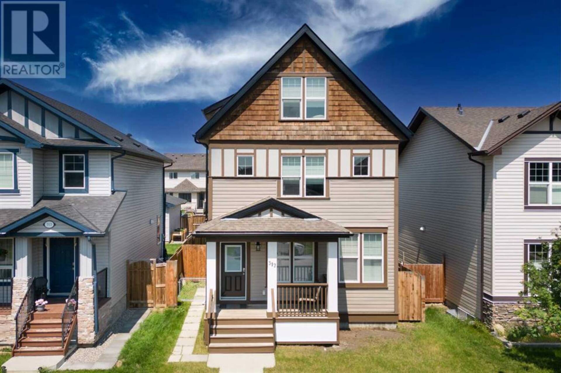 317 Skyview Springs Gardens NE Calgary