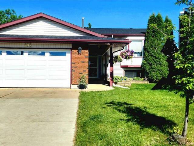 195 Becker Crescent Fort McMurray Alberta