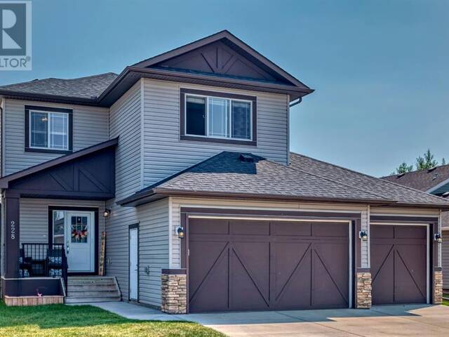 228 Ranch Close Strathmore Alberta