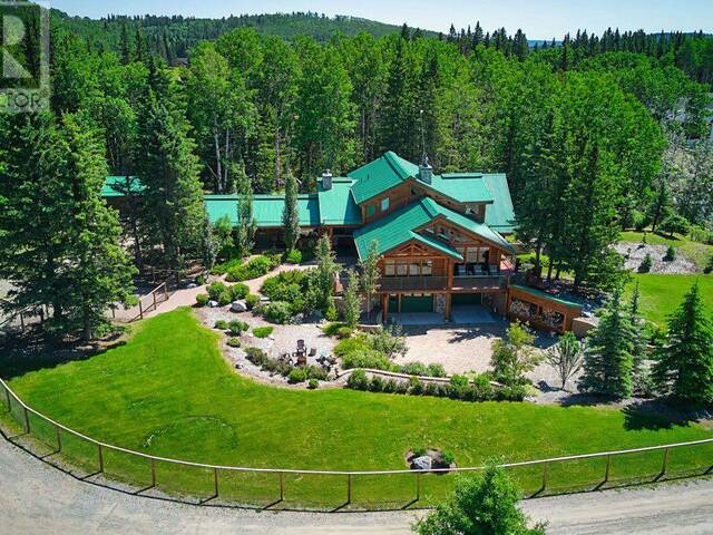 53096 Township Road 232 Bragg Creek Alberta