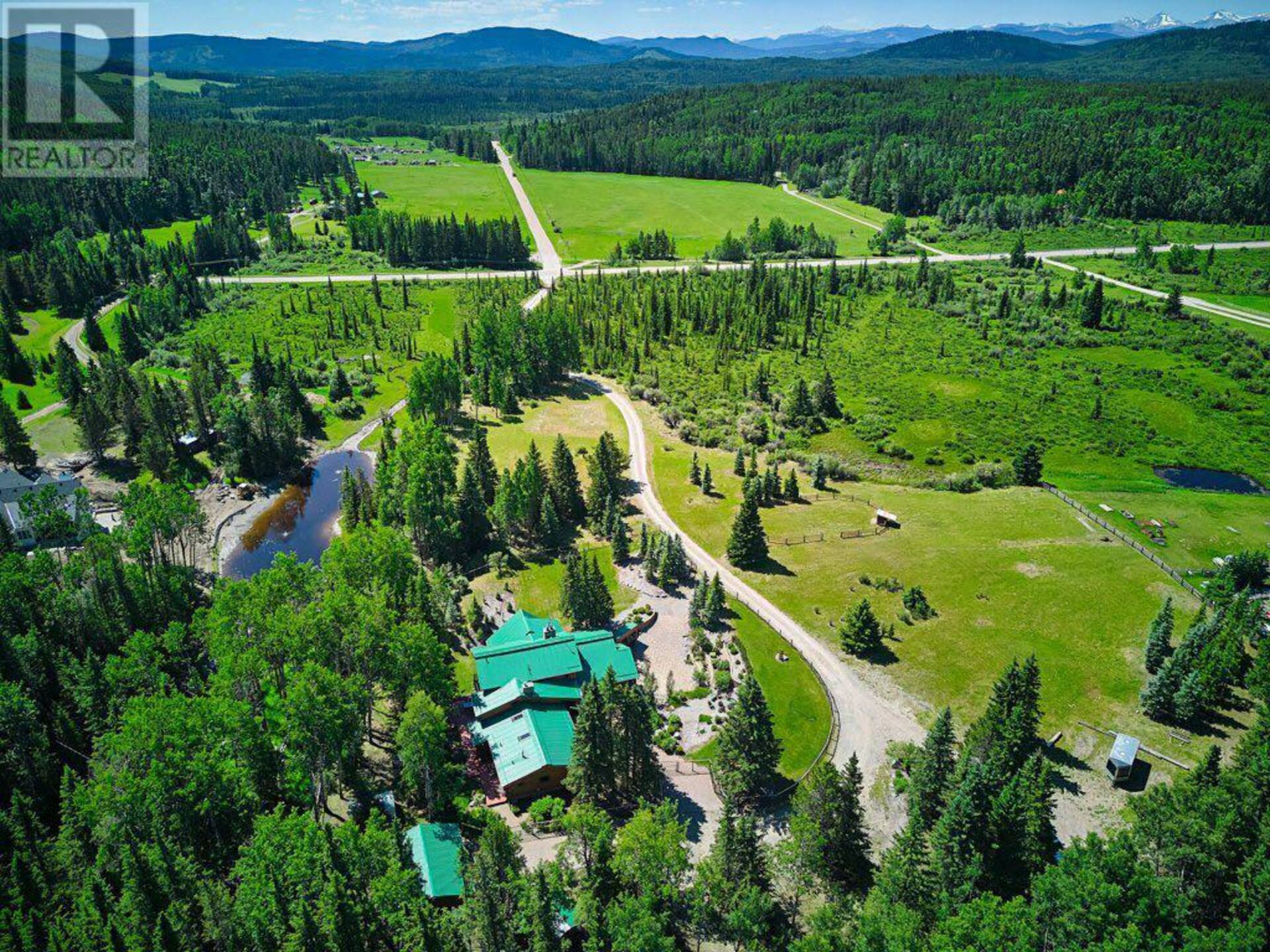 53096 Township Road 232 Bragg Creek