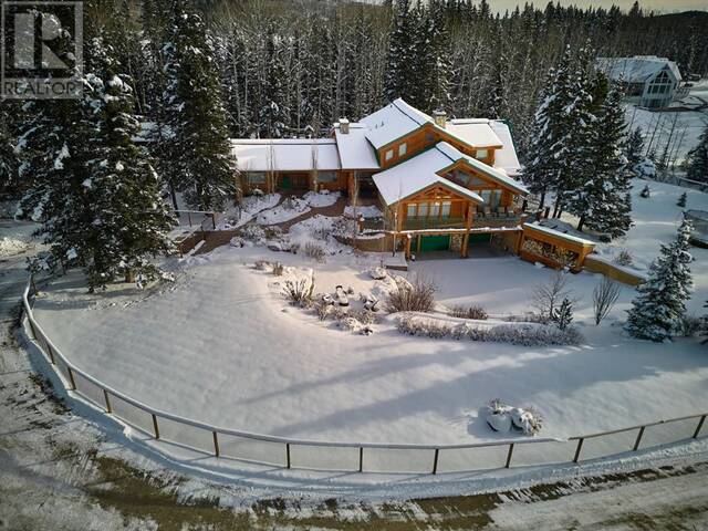 53096 Township Road 232 Bragg Creek