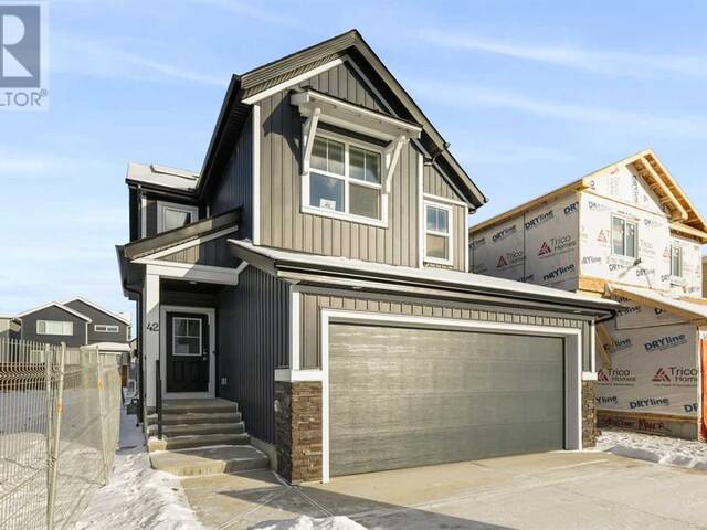 42 Setonstone Manor SE Calgary Alberta