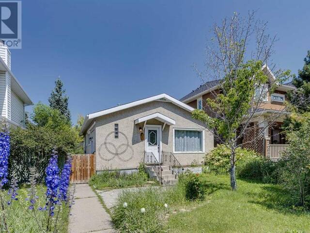 654 27 Avenue NW Calgary Alberta