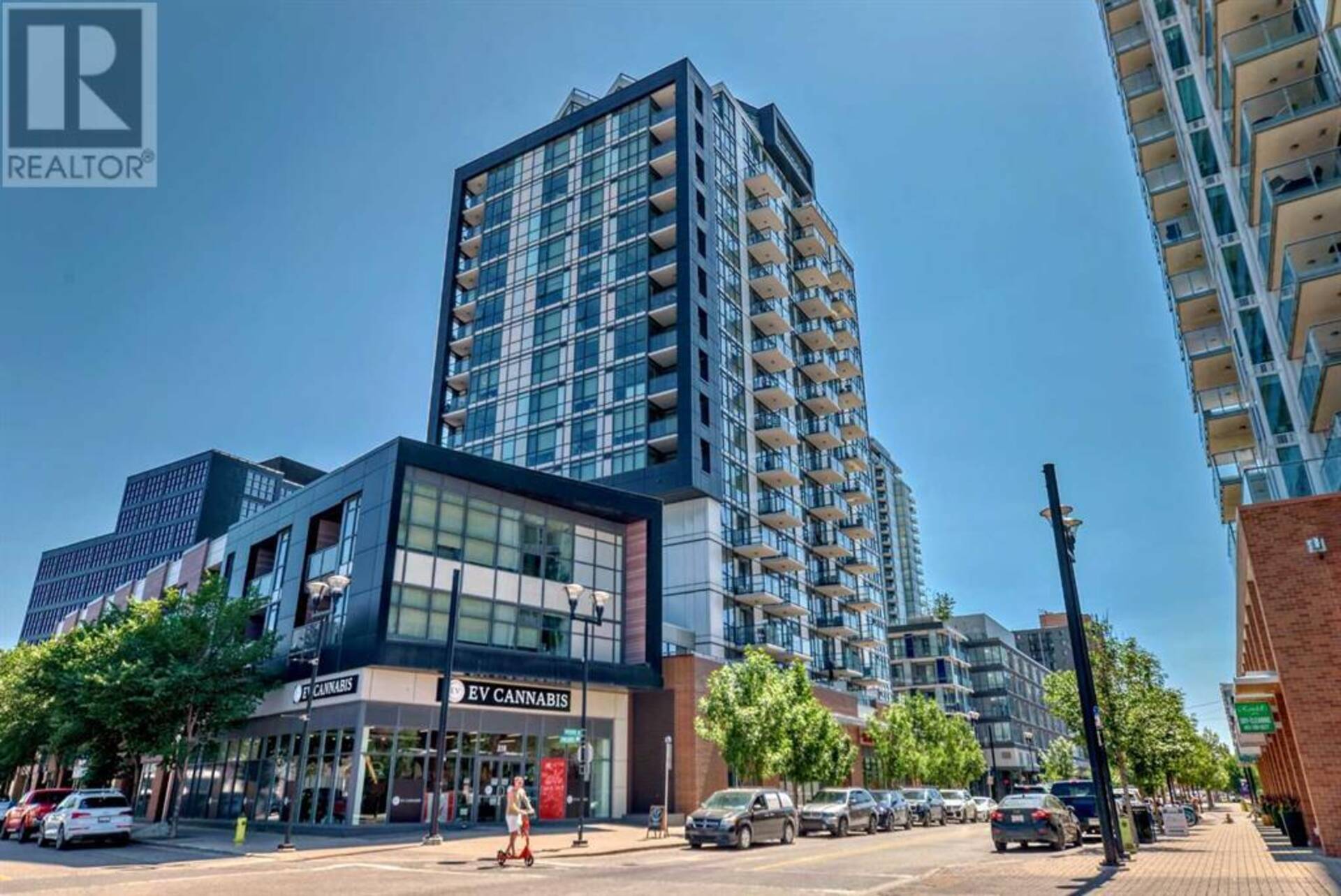 1208, 550 Riverfront Avenue SE Calgary