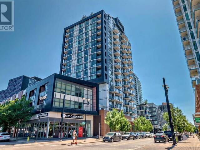 1208, 550 Riverfront Avenue SE Calgary Alberta