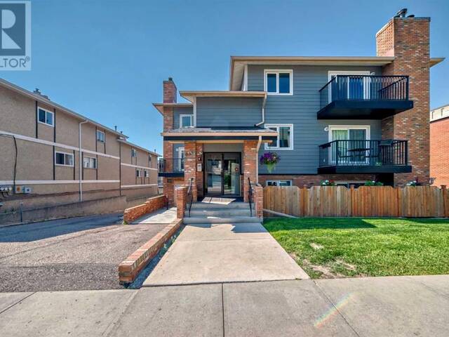 209, 635 4 Avenue NE Calgary Alberta