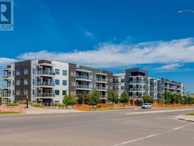 102, 4350 Seton Drive SE Calgary Alberta