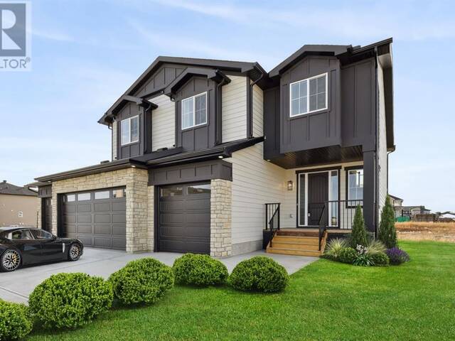 36 Bridges Drive Langdon Alberta