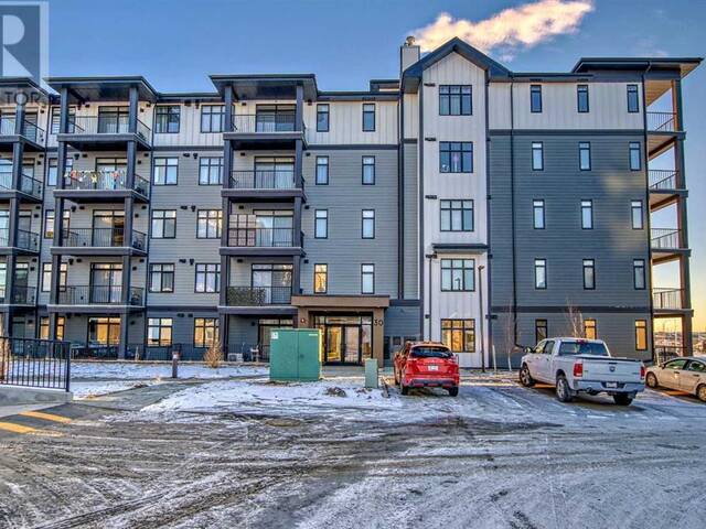 109, 30 SAGE HILL Walk NW Calgary Alberta