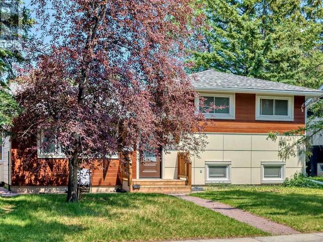 2608 Cherokee Drive NW Calgary Alberta