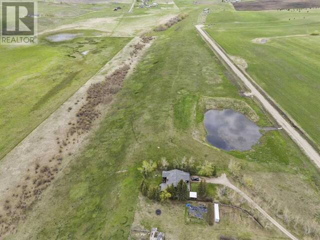 402138 Meridian Street Rural Foothills Alberta