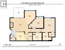 1, 216 Village Terrace SW Calgary