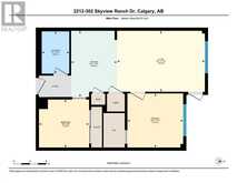 2212, 302 Skyview Ranch Drive NE Calgary