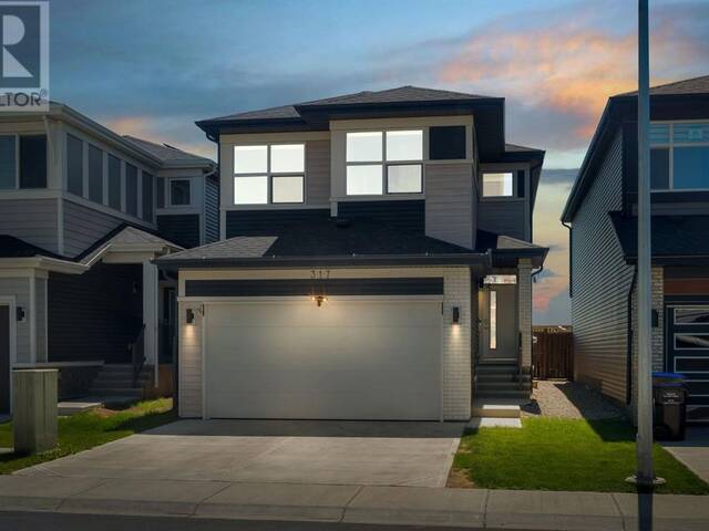 317 Corner Meadows Way NE Calgary Alberta