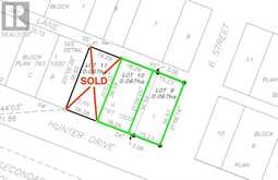 Lot 9, 572A Hunter Drive Drumheller