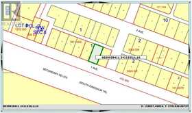 Lot 10, 572B Hunter Drive Drumheller