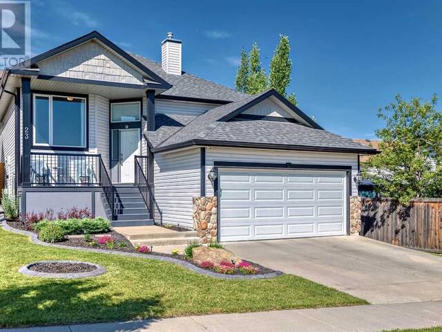 23 Sheep River Boulevard Okotoks Alberta