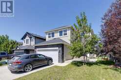 2806 Prairie Springs Green SW Airdrie