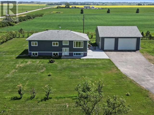 243077 Range Road 255 Rural Wheatland Alberta