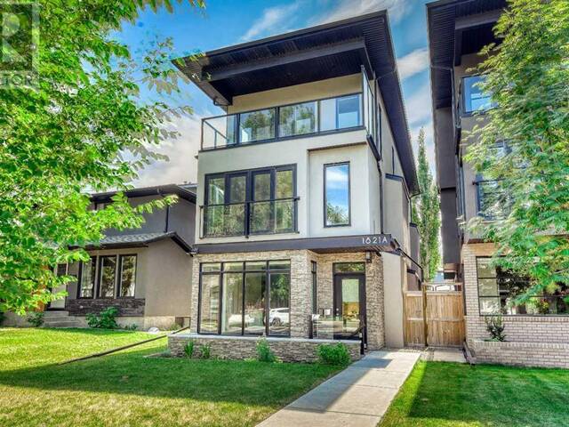 1821A Broadview Road NW Calgary Alberta