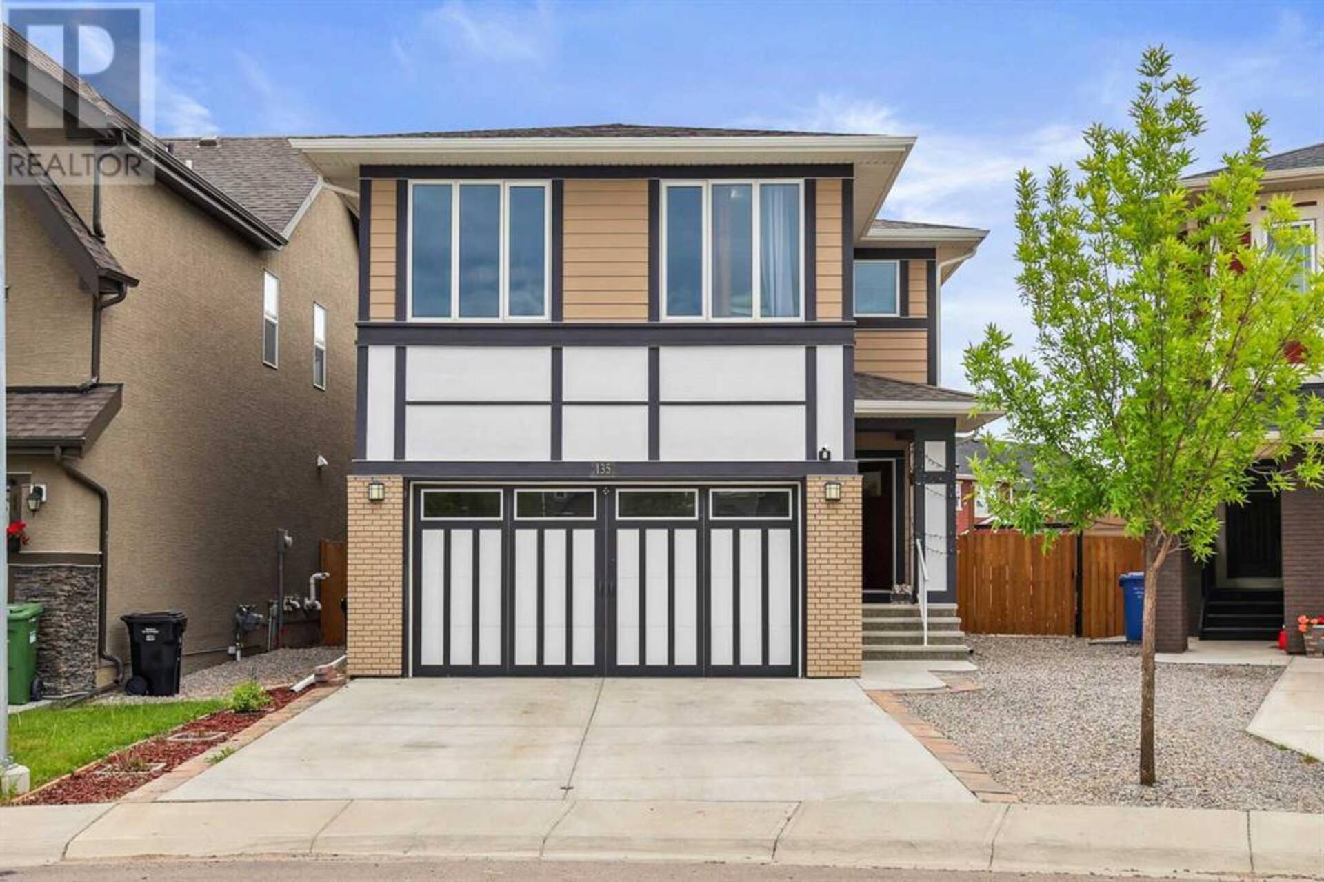 135 Masters Rise SE Calgary