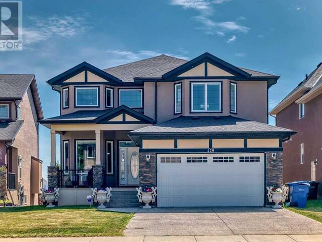 550 Marina Drive Chestermere Alberta