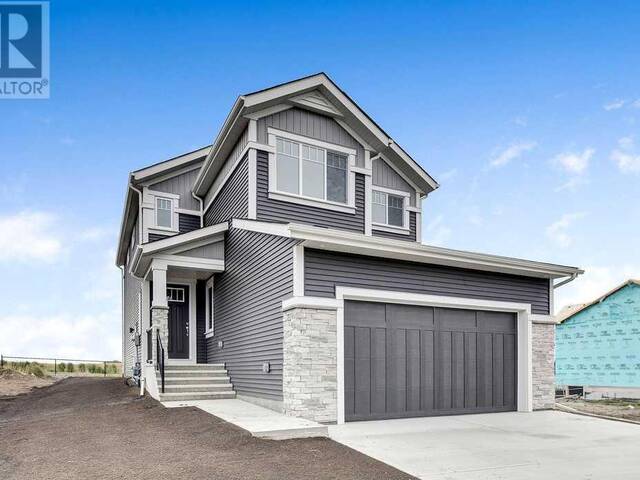 136 Threepoint Cove Okotoks Alberta