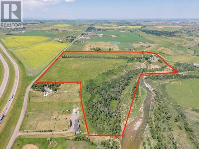 354032 80 Street E Rural Foothills Alberta