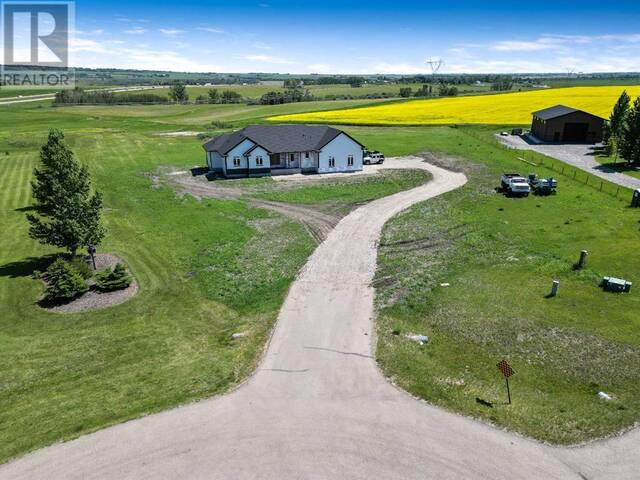 349062 Tamarack Drive E Rural Foothills Alberta