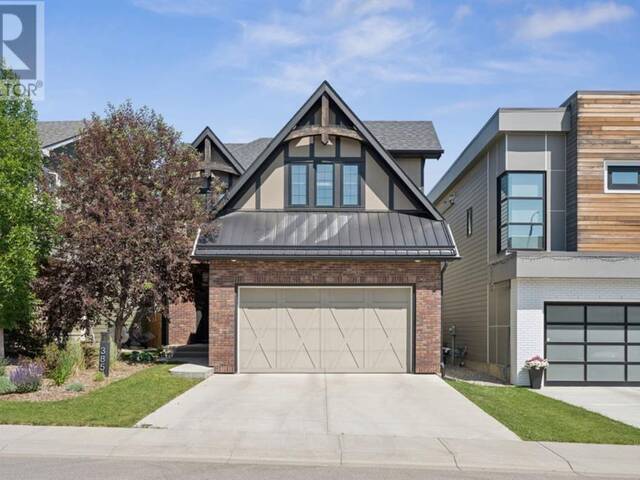 385 Evansborough Way NW Calgary Alberta