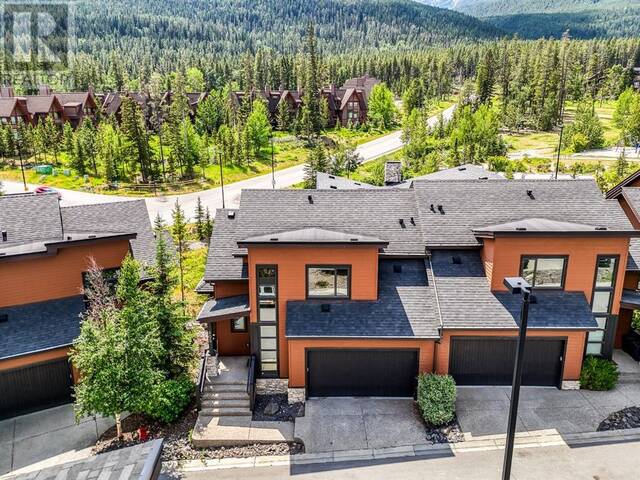 105 Riva Court Canmore Alberta