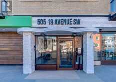 501, 505 19 Avenue SW Calgary