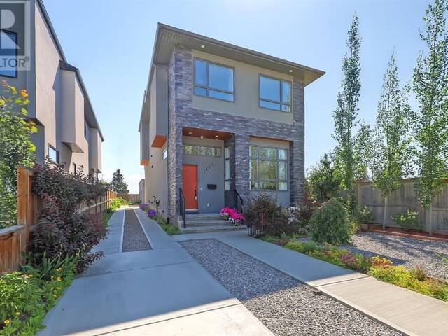 1660 42 Street SW Calgary Alberta