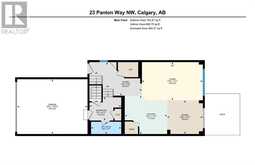 23 Panton Way NW Calgary