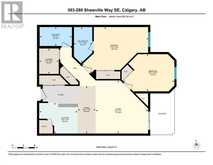 303, 280 Shawville Way SE Calgary