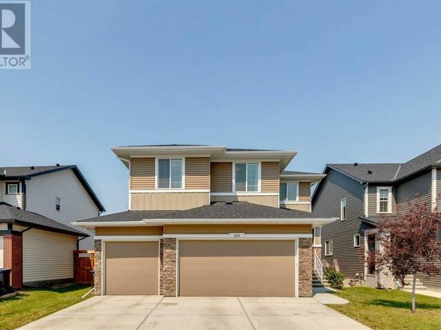 240 Sandpiper Crescent Chestermere Alberta