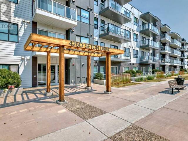 215, 4250 Seton Drive Calgary Alberta