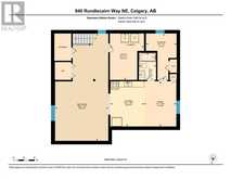 940 Rundlecairn Way NE Calgary