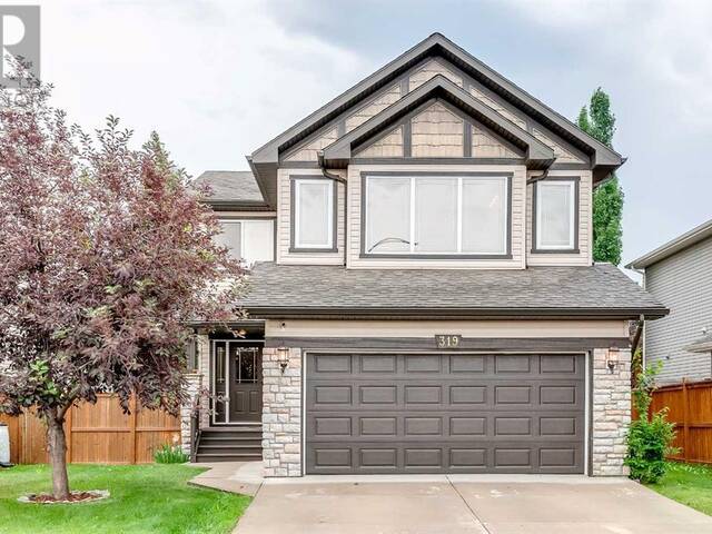 319 Willow Ridge Way SW Diamond Valley Alberta