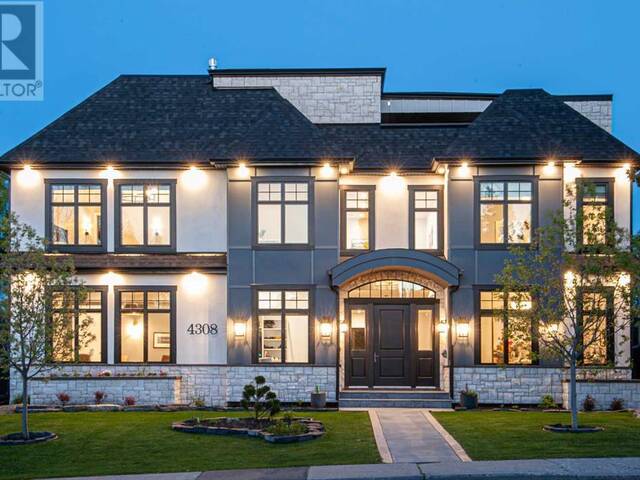 4308 Coronation Drive SW Calgary