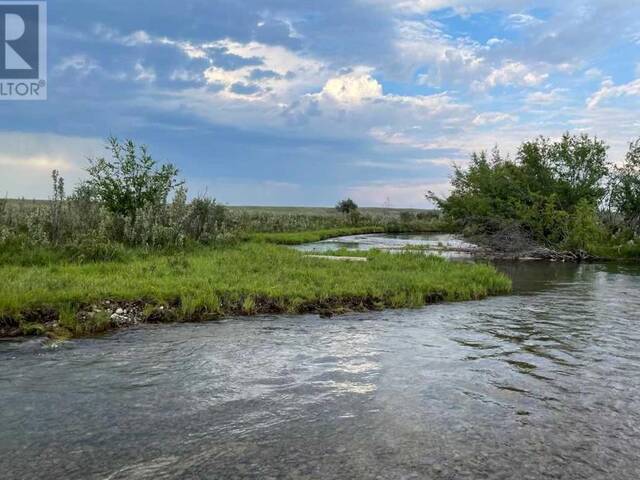 570 Avenue Rural Foothills Alberta