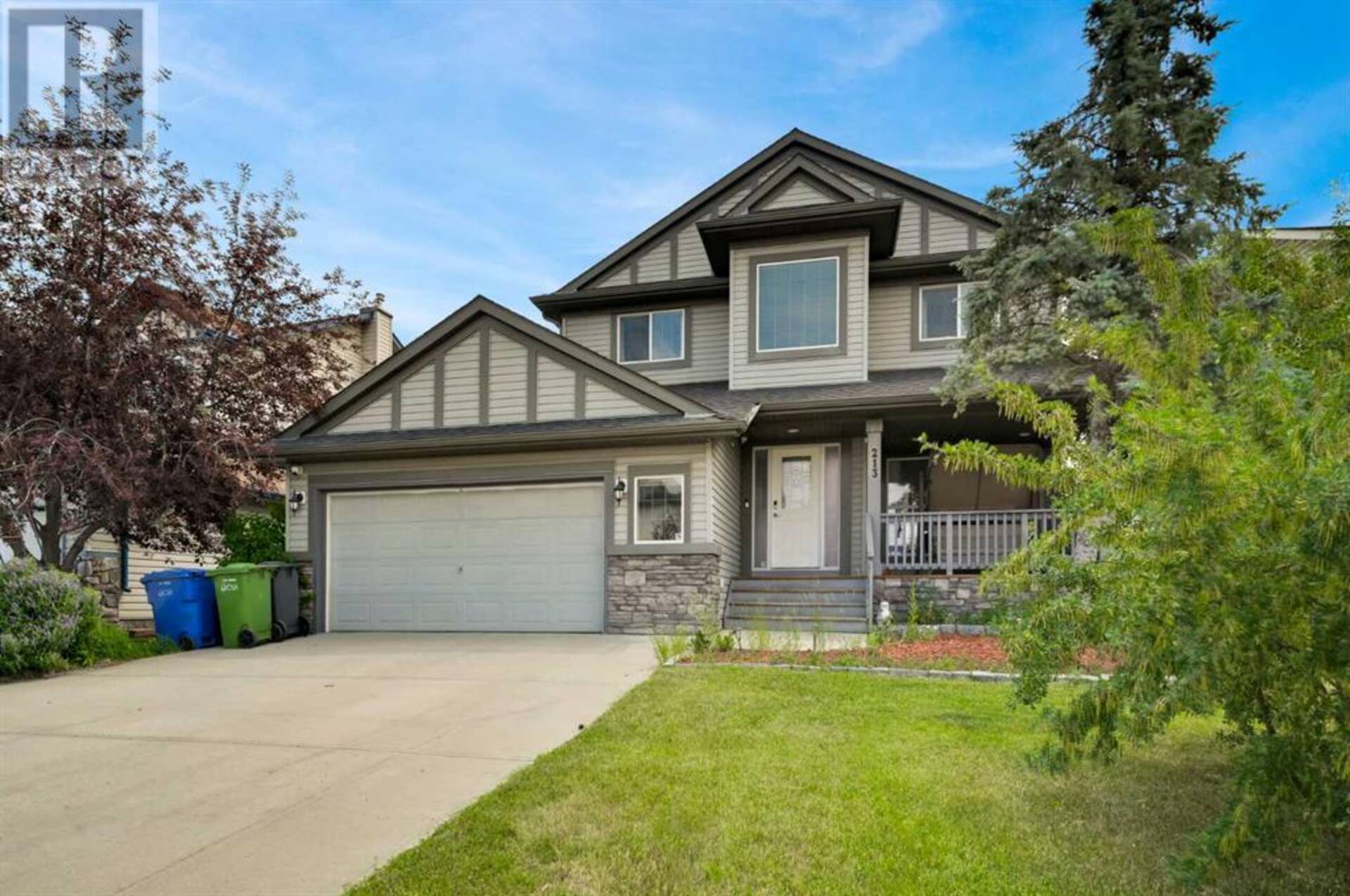 213 West Creek Drive Chestermere