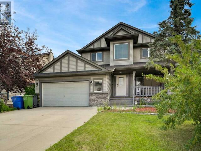 213 West Creek Drive Chestermere Alberta