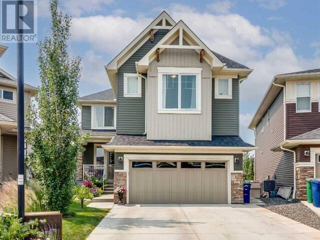 234 Baywater Way SW Airdrie Alberta