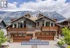 494 Stewart Creek Close Canmore