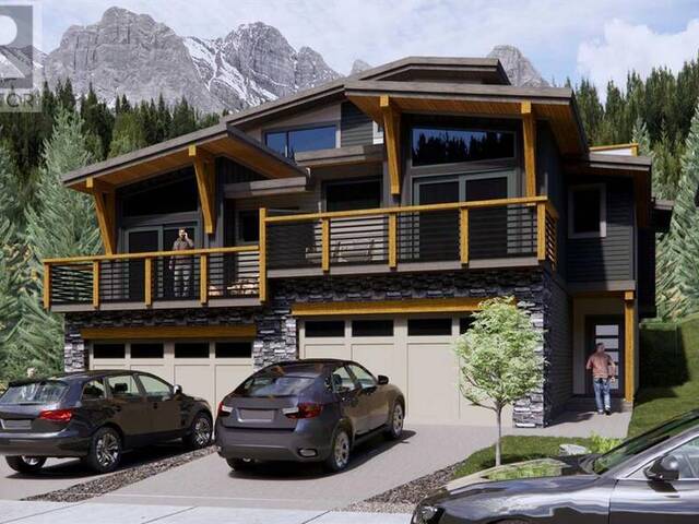 249B Three Sisters Drive Canmore Alberta