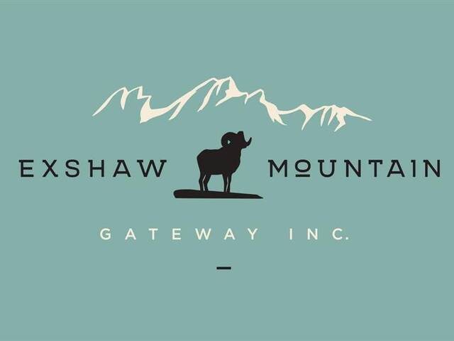 14 Exshaw Mountain Gateway Avenue Exshaw Alberta