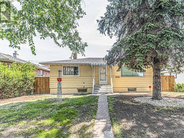 2028 6 Street NE Calgary Alberta