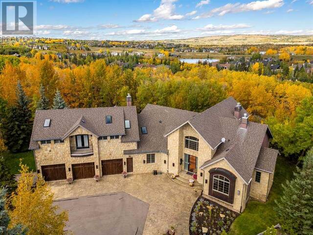 16 Wolfwillow Lane Rural Rocky View Alberta